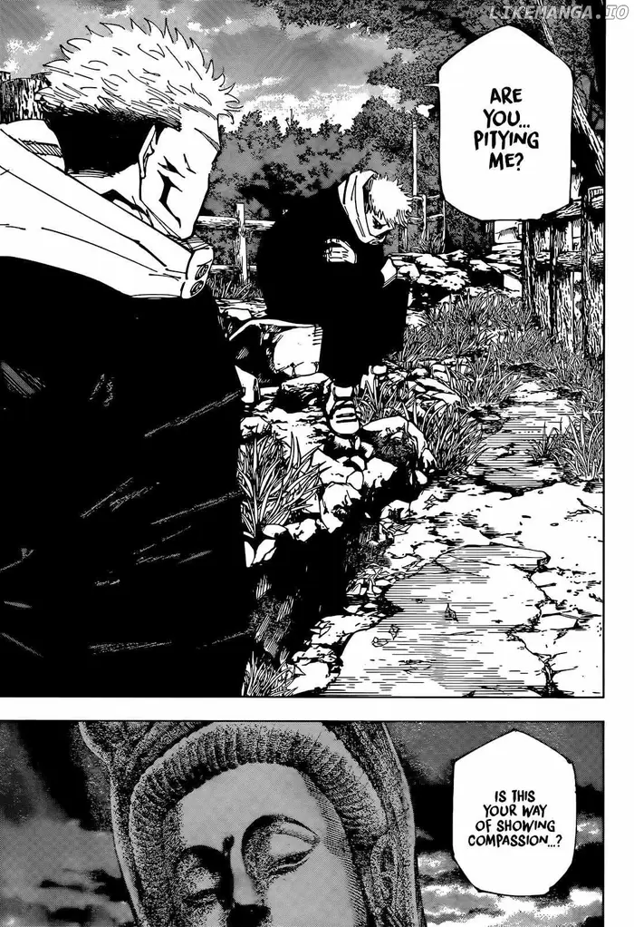 Jujutsu Kaisen Chapter 265 image 18_optimized